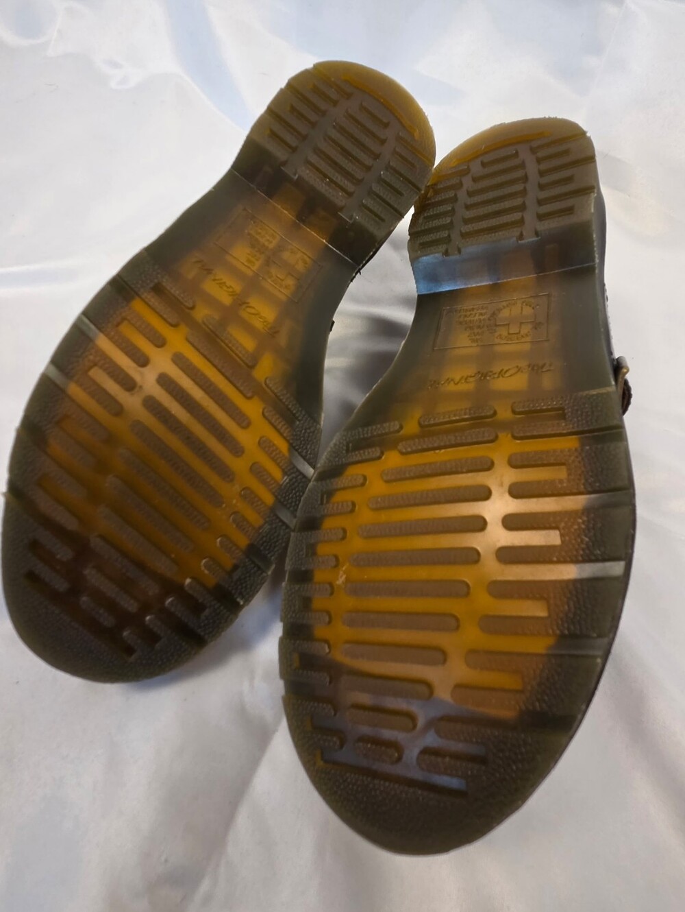 Dr. Martens Polley Black Leather T-Bar Mary Janes - Excellent Condition - Picture 4 of 7